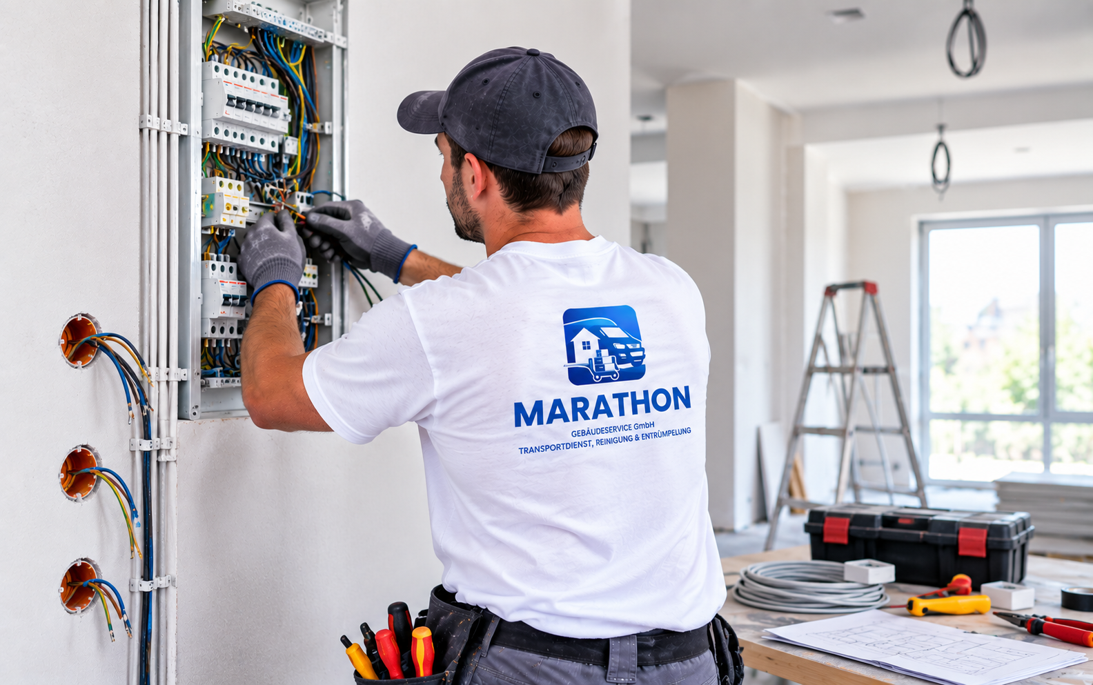 Elektroarbeiten