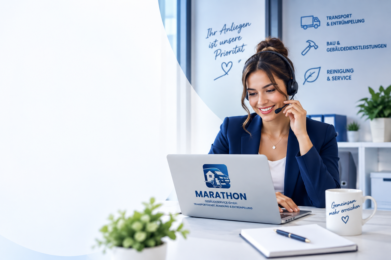 Marathon Gebäudeservice GmbH Kontakt