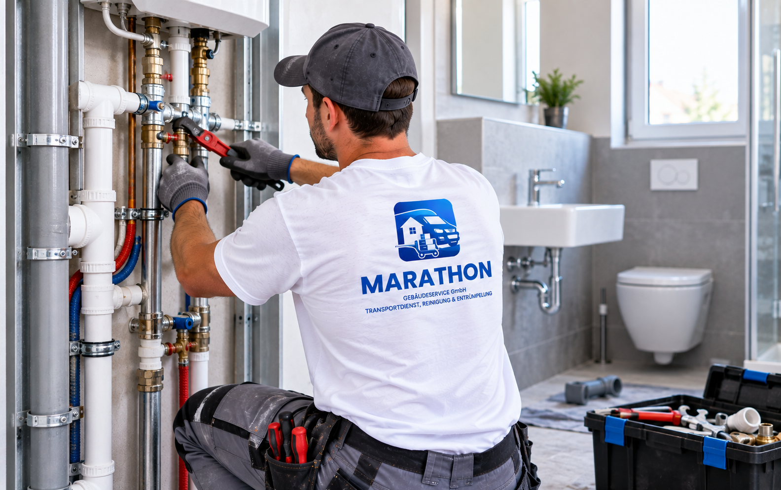 Sanitärarbeiten