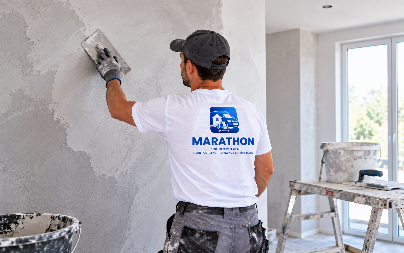 Spachteltechnik