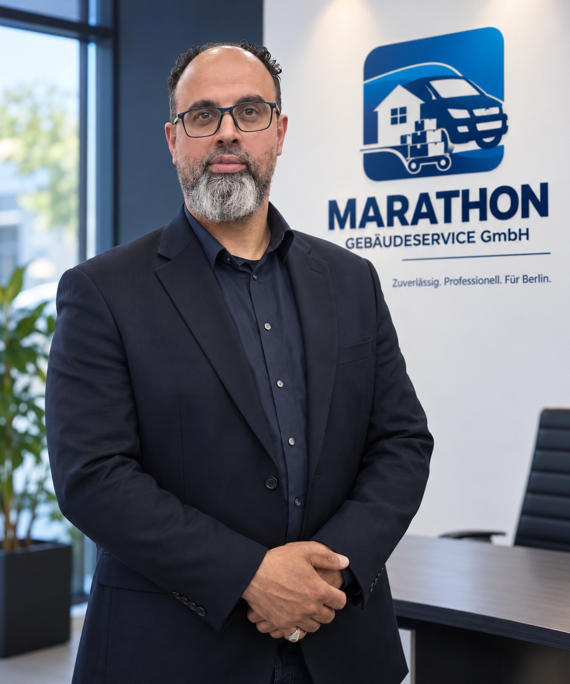 Geschäftsführung Marathon Gebäudeservice GmbH